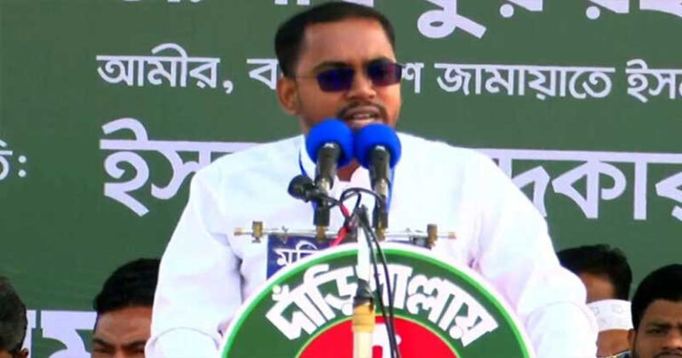 ১১ দলীয় জোট ক্ষমতায় এলে নোয়াখালী হবে বিভাগ: হান্নান মাসউদ