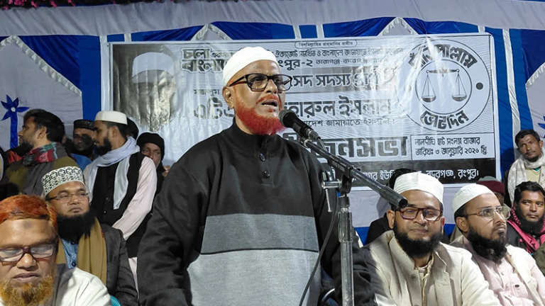 ফ্যামিলি কার্ড, রেশন কার্ড, কৃষি কার্ডের লোভ দেখিয়ে লাভ হবে না: এটিএম আজহার