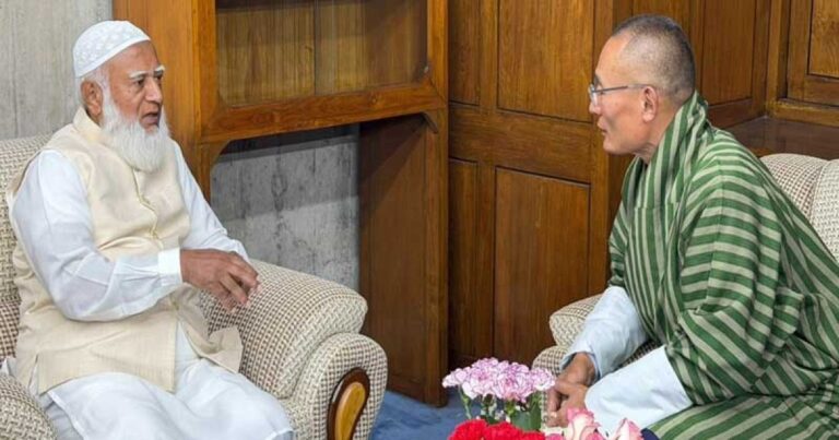 বিভিন্ন দেশের প্রতিনিধিদের সঙ্গে বিরোধীদলীয় নেতা ডা. শফিকুর রহমানের সৌজন্য সাক্ষাৎ