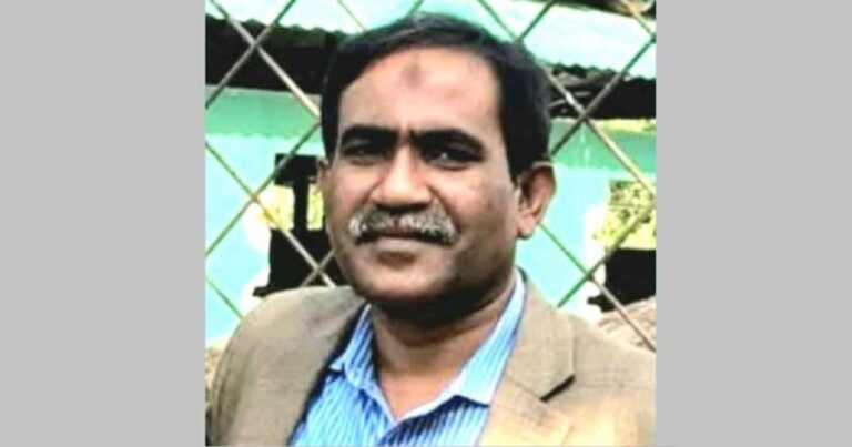 স্বরাষ্ট্র মন্ত্রণালয়ের সিনিয়র সচিব হলেন মনজুর মোর্শেদ চৌধুরী