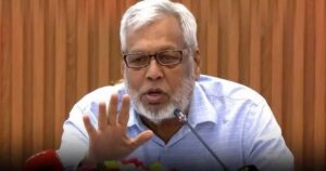 মন্ত্রিপরিষদে চিঠি দিয়ে ক্ষমা চাইলেন উপদেষ্টা!