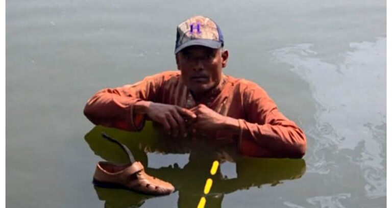 বিদ্রোহী প্রার্থীর সমর্থকদের পুকুরে নামিয়ে অযু করানোর অভিযোগ এমপি অনুসারীদের বিরুদ্ধে