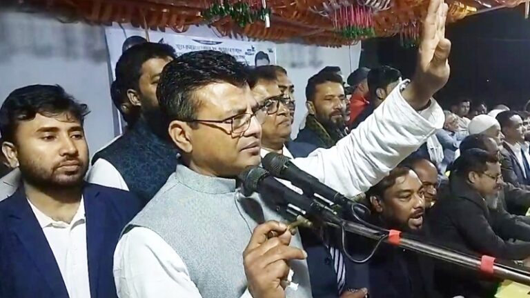 জামায়াতে ইসলামী একটি সংখ্যালঘু গোষ্ঠীর সংগঠন, কামরুল হুদা