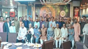 রাজধানীতে পার্বতীপুর ওয়েলফেয়ার অ্যাসোসিয়েশনের আয়োজনে ইফতার ও দোয়া মাহফিল অনুষ্ঠিত