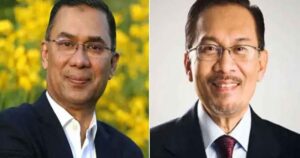 তারেক রহমানকে ফোন করে মালয়েশিয়ার প্রধানমন্ত্রীর শুভেচ্ছা