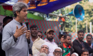 আমরা সুষ্ঠু, অবাধ ও নিরপেক্ষ নির্বাচন চাই : জোনায়েদ সাকি