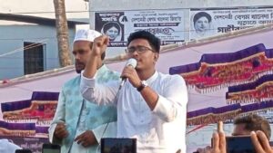 ওসমান হাদির আধিপত্যবিরোধী আন্দোলন আমাদের চালিয়ে যেতে হবে : সাদিক কায়েম