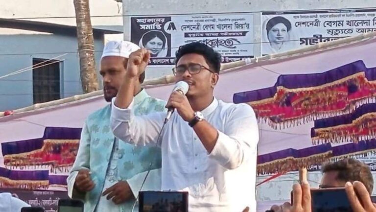 ওসমান হাদির আধিপত্যবিরোধী আন্দোলন আমাদের চালিয়ে যেতে হবে : সাদিক কায়েম