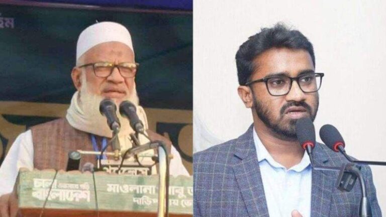 ৫৪ কেন্দ্রের ফলে এগিয়ে দাঁড়িপাল্লা, তৃতীয় অবস্থানে রাশেদ খাঁনের ধানের শীষ