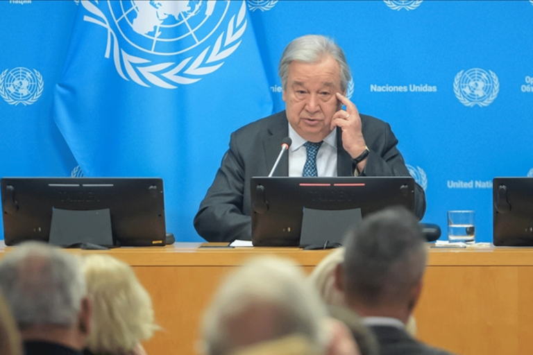 রমজানে বিভাজন দূর করুন, সাহায্য পৌঁছে দিন: জাতিসংঘ মহাসচিব