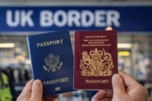 দ্বৈত নাগরিকদের জন্য নতুন নিয়ম করল যুক্তরাজ্য