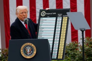 শুল্কের নামে ট্রাম্পের আদায় করা ১৩৩ বিলিয়ন ডলার এখন কারা পাবেন?