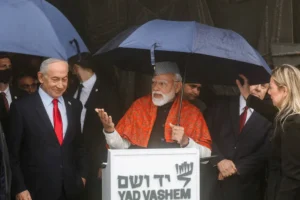 বিশ্বে সন্ত্রাসবাদের কোনো স্থান নেই: নরেন্দ্র মোদী