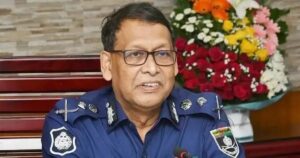 আইজিপির পদত্যাগের গুঞ্জন