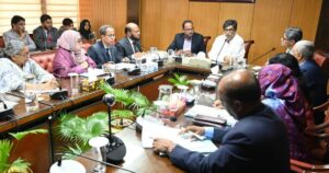 কৃষি, মৎস্য ও প্রাণিসম্পদ খাত দেশের অর্থনীতির মূলভিত্তি