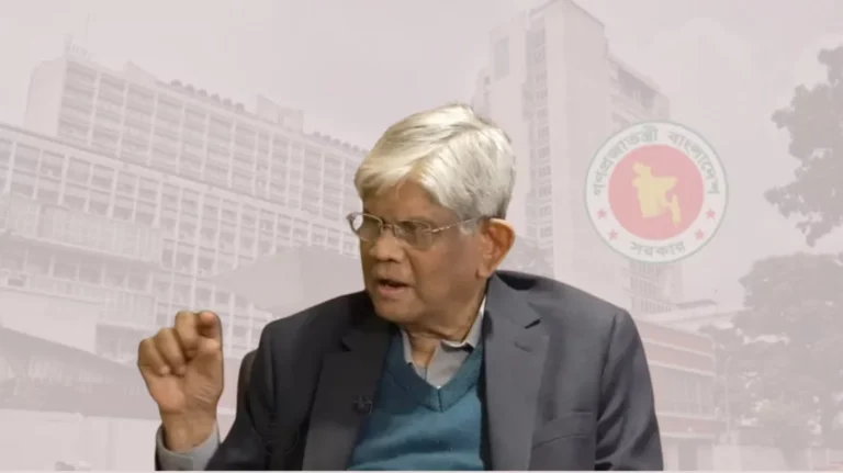 ভবিষ্যতে ব্যাংকের জন্য কঠিন চ্যালেঞ্জ অপেক্ষা করছে: অর্থ উপদেষ্টা