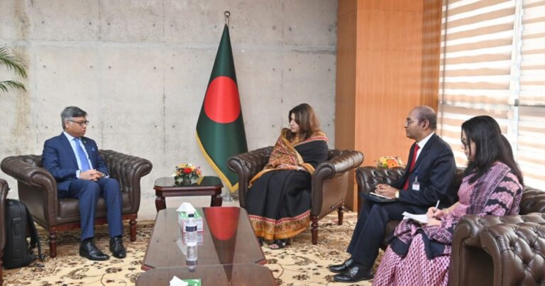 সার্কের আরও শক্তিশালী প্রাতিষ্ঠানিক কাঠামো চান পররাষ্ট্র প্রতিমন্ত্রী