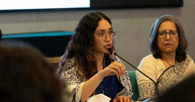 ‘নারী নেতৃত্ব কেবল প্রতীকী হলে চলবে না, প্রয়োজন প্রকৃত ক্ষমতায়ন’