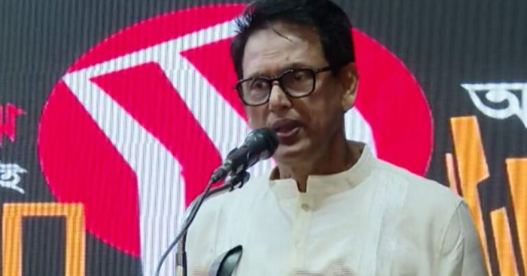 বেকারত্ব বাড়ানো শিক্ষা ব্যবস্থা বাদ দিতে হবে: শিক্ষামন্ত্রী