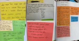 প্রধান উপদেষ্টাকে ‘মনের কথা’ লিখেছেন ৪০ হাজারের বেশি নাগরিক