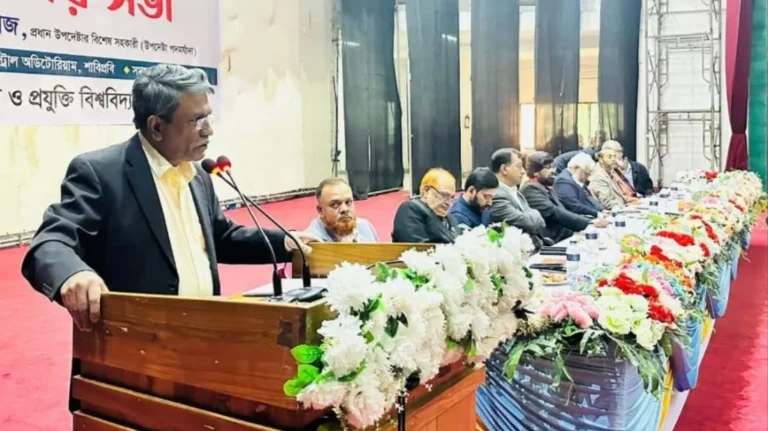 গণভোটের আগে জুলাই সনদ নিয়ে অপপ্রচার হচ্ছে: আলী রিয়াজ