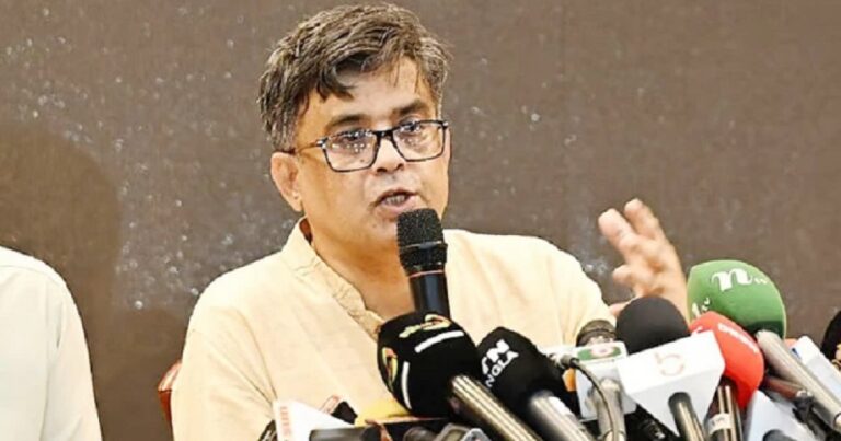 ভারতীয় মিডিয়া বাংলাদেশ নিয়ে প্রতিনিয়ত অপতথ্য ছড়াচ্ছে: প্রেস সচিব