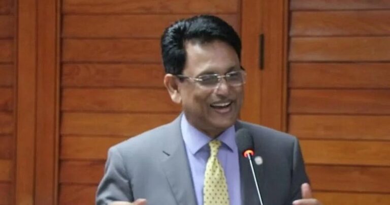 ফের শিক্ষা মন্ত্রণালয়ের দায়িত্বে এহসানুল হক মিলন