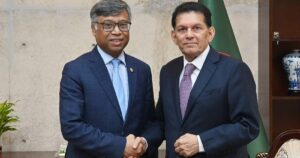 সার্ক প্রক্রিয়া পুনরুজ্জীবনে বাংলাদেশের পূর্ণ সমর্থন পুনর্ব্যক্ত