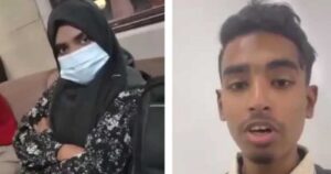 দিল্লিতে মাহদীর সঙ্গে হোটেলে থাকা তরুণীর পরিচয় মিলেছে