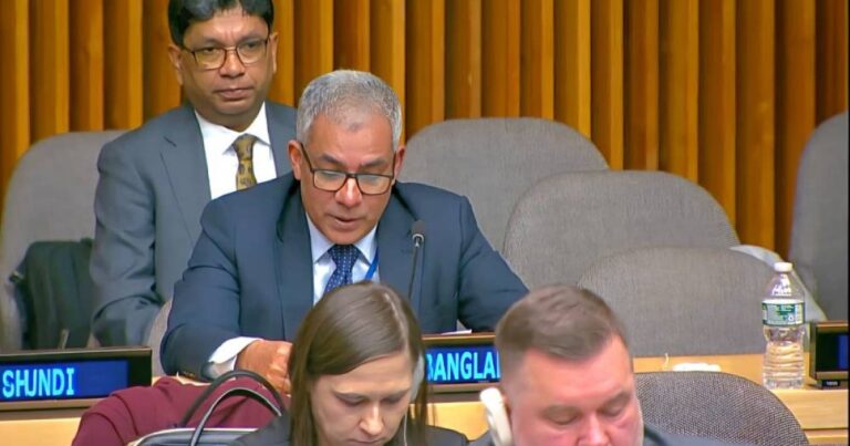 পাচার সম্পদ উদ্ধারে বৈশ্বিক সহযোগিতার আহ্বান বাংলাদেশের