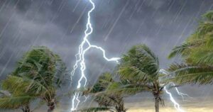 যেসব বিভাগে বজ্রবৃষ্টি হতে পারে আজ