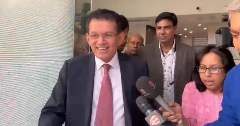 শেষ সময়ে প্রতিরক্ষা চুক্তি ‌‘চলমান প্রক্রিয়া’: নিরাপত্তা উপদেষ্টা