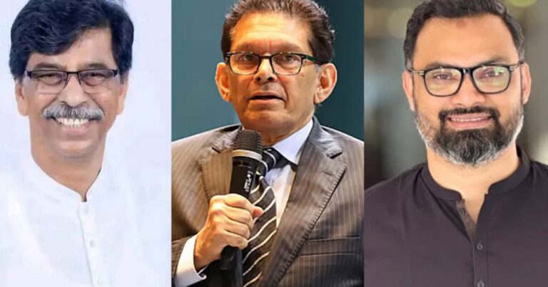 টেকনোক্র্যাট কোটায় মন্ত্রী হচ্ছেন যে তিনজন