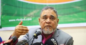 সংসদ সদস্যদের শপথ পড়াতে সিইসিকে চিঠি