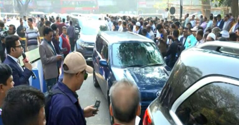 শপথ নিতে সংসদে আসছেন নবনির্বাচিত এমপিরা