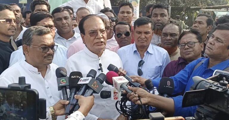 ঈদের আগেই চালু হচ্ছে ‘ফ্যামিলি কার্ড’: ত্রাণমন্ত্রী