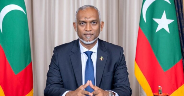 ঢাকায় আসছেন মালদ্বীপের প্রেসিডেন্ট