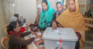 নির্বাচনে রক্তক্ষয়ী সংঘাত না হলেও অপরাধমূলক ঘটনা ৩৯৩ 