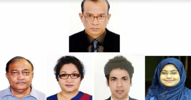 মানবাধিকার কমিশনের চেয়ারপারসনের দায়িত্বে মইনুল ইসলাম