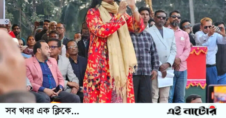 আগামীর বাংলাদেশ হবে মানবিক ও গণতান্ত্রিক : পুতুল