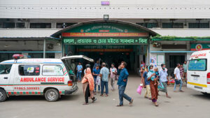 রাজধানীতে জাতীয় ছাত্রশক্তির নেতাকে ছুরিকাঘাত