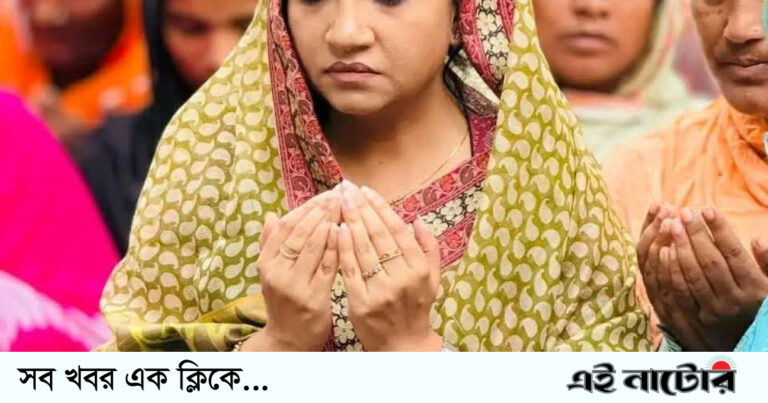 মন্ত্রীসভায় ডাক পেলেন নাটোর-১ আসনের এমপি ফারজানা শারমিন পুতুল