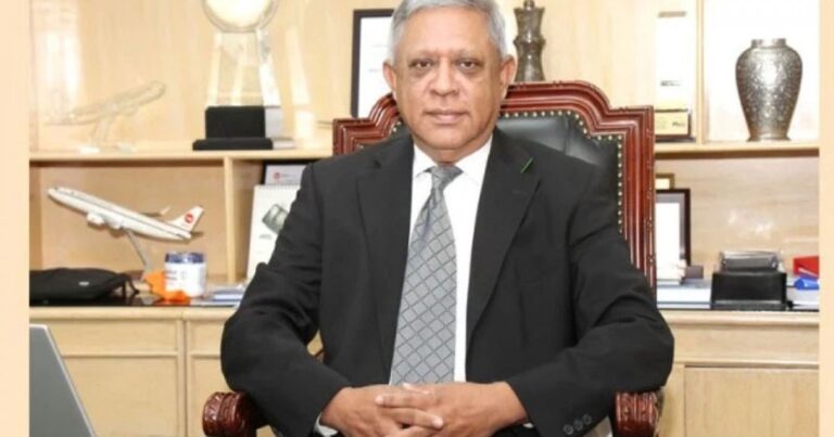 বিমান বাংলাদেশের এমডি সাফিকুর রহমান গ্রেপ্তার