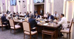 প্রধানমন্ত্রীকে সভাপতি করে একনেক গঠন, বিকল্প সভাপতি আমীর খসরু