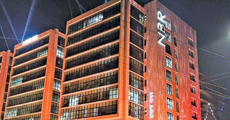 কাস্টমসের ৩৮ কর্মকর্তাকে একযোগে বদলি