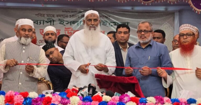 বায়তুল মোকাররমে ইসলামি বইমেলা শুরু