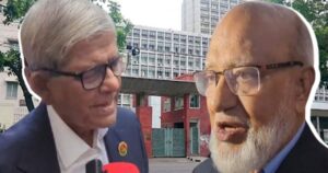 নবীন-প্রবীণের মিশেলে হবে মন্ত্রিসভা