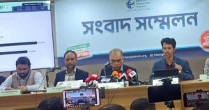 নির্বাচনে ২১ শতাংশ জাল ভোটের তথ্যটি সঠিক নয়: টিআইবি