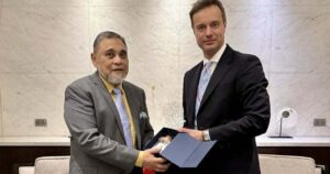 নির্বাচনের পরিবেশ ছিল শান্তিপূর্ণ: রাশিয়ার সিইসি