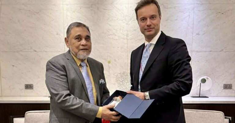 নির্বাচনের পরিবেশ ছিল শান্তিপূর্ণ: রাশিয়ার সিইসি